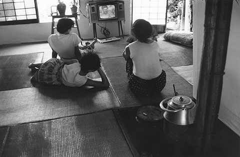 丹野清志写真展「1963年、夏　小野田炭住」1