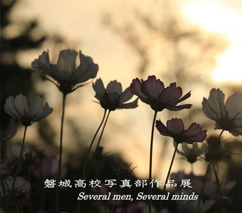 磐城高校写真部作品展「Several men, Several minds.」